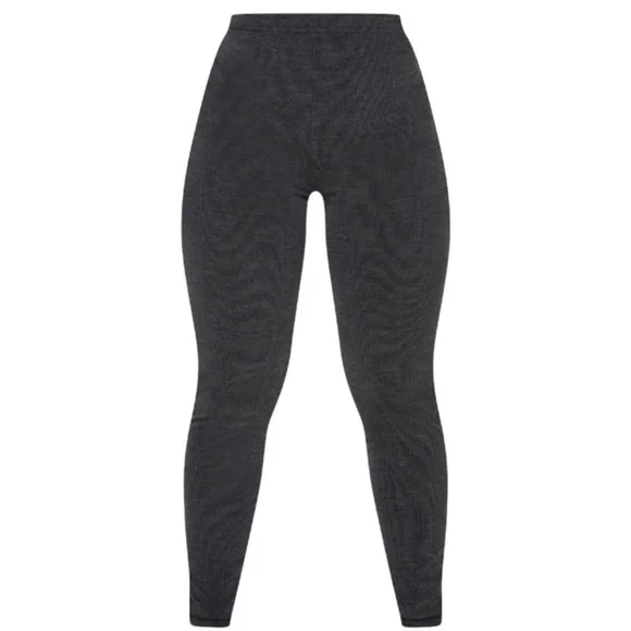 PLT Shape Gray Ribbed Set - Picture 8 of 16